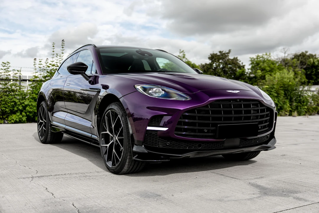 2025 Aston Martin DBX 707 - Image 9 of 31