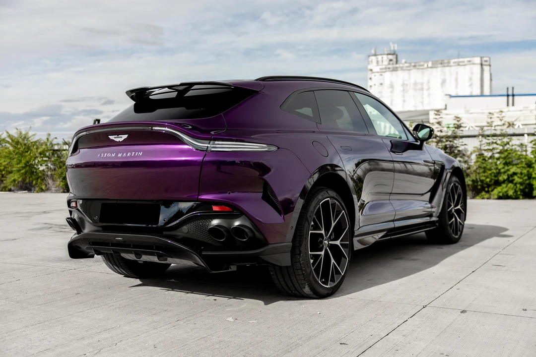 2025 Aston Martin DBX 707 - Image 7 of 31