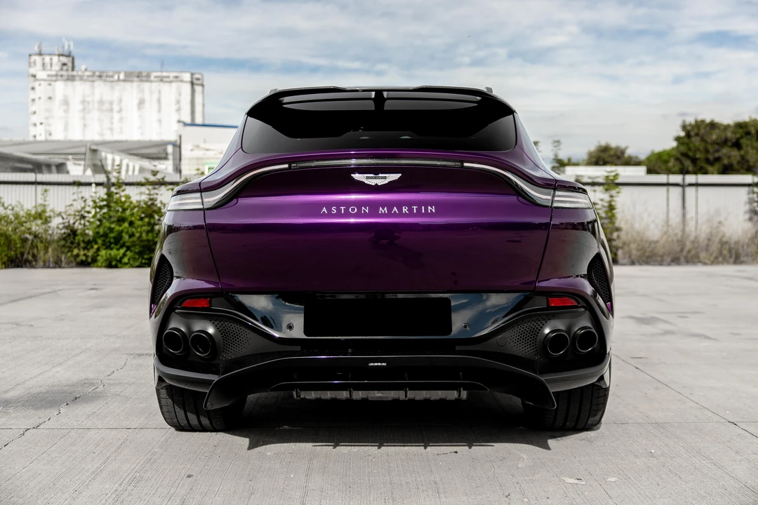 2025 Aston Martin DBX 707 - Image 6 of 31