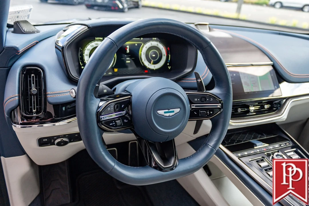 2025 Aston Martin DBX 707 - Image 10 of 21