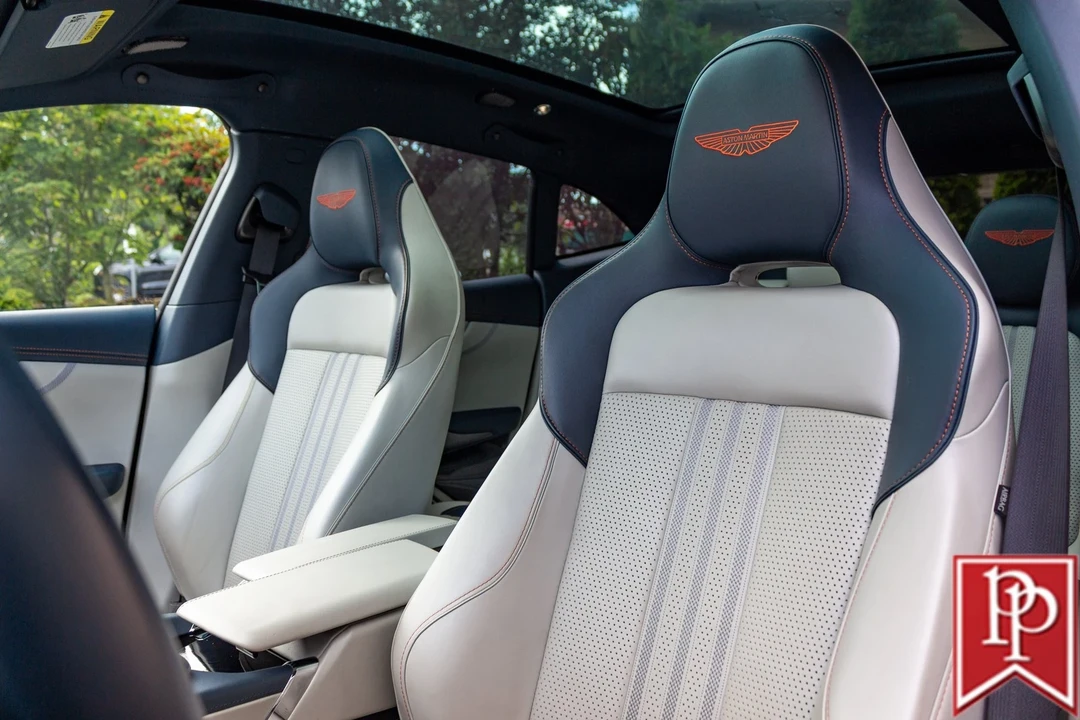 2025 Aston Martin DBX 707 - Image 12 of 21