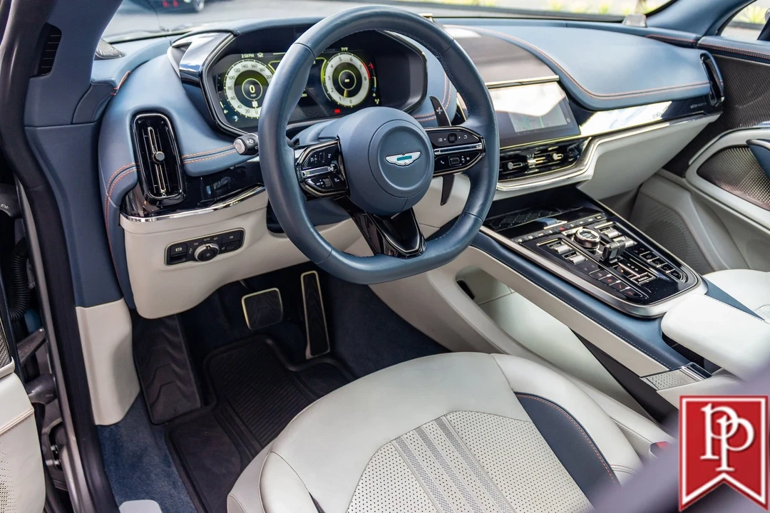 2025 Aston Martin DBX 707 - Image 2 of 21