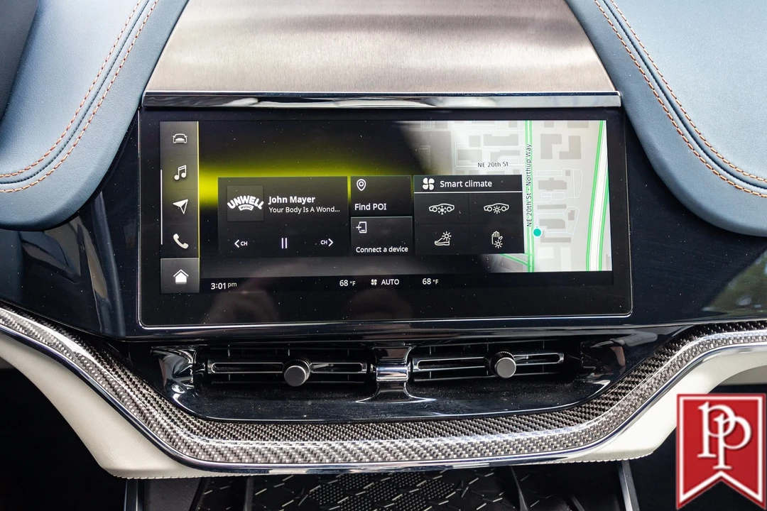 2025 Aston Martin DBX 707 - Image 20 of 21