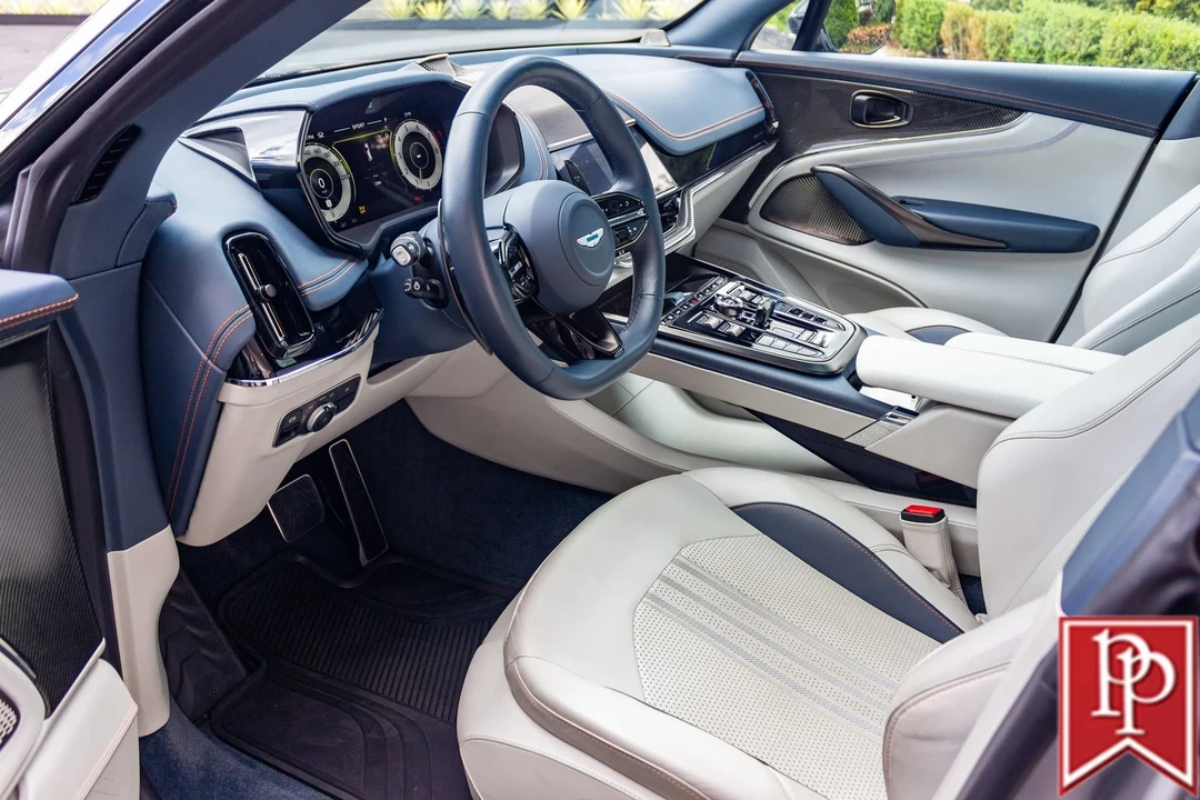 2025 Aston Martin DBX 707 - Image 11 of 21