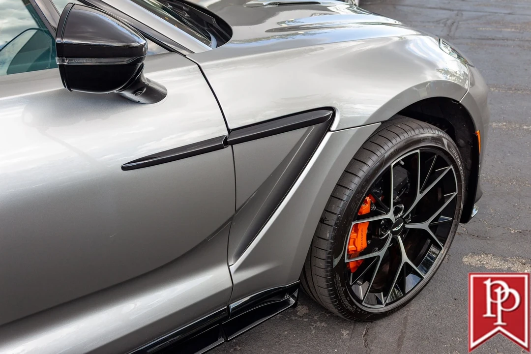 2025 Aston Martin DBX 707 - Image 8 of 21