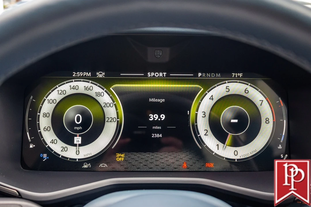 2025 Aston Martin DBX 707 - Image 5 of 21