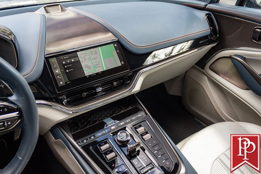 2025 Aston Martin DBX 707 - Image 9 of 21