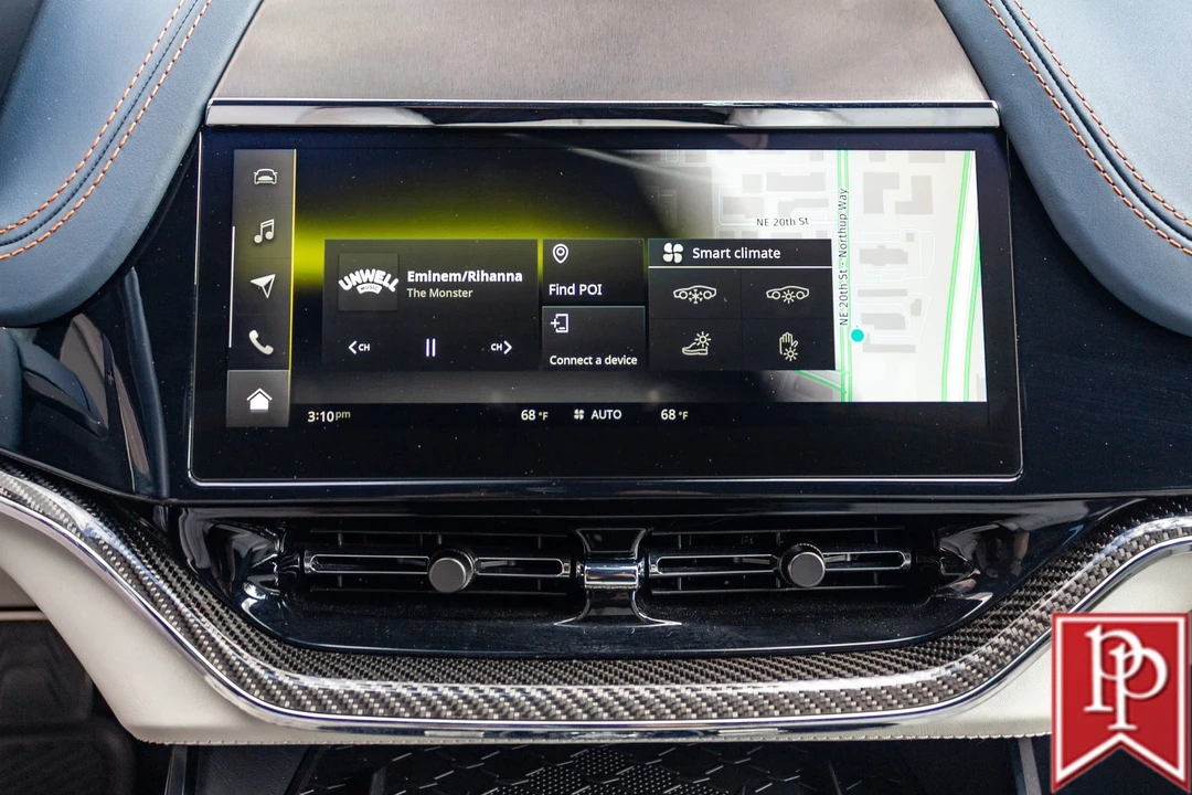 2025 Aston Martin DBX 707 - Image 21 of 21