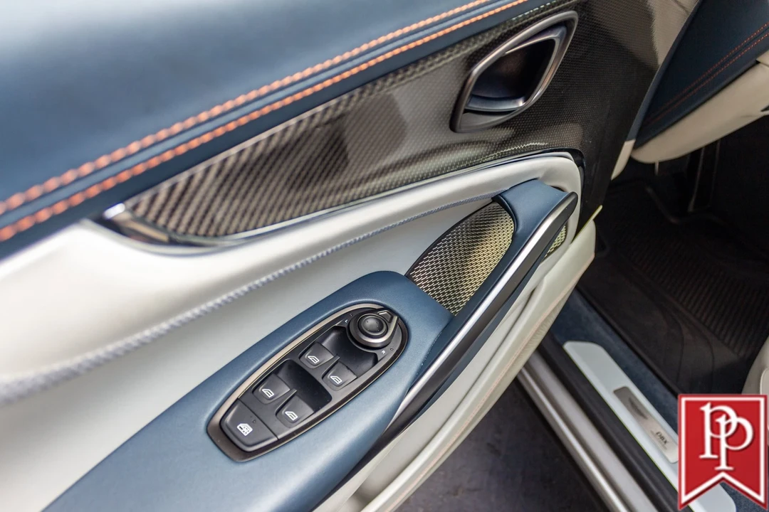 2025 Aston Martin DBX 707 - Image 15 of 21