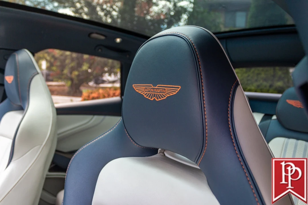 2025 Aston Martin DBX 707 - Image 4 of 21