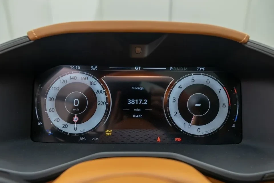 2025 Aston Martin DBX 707 - Image 19 of 19