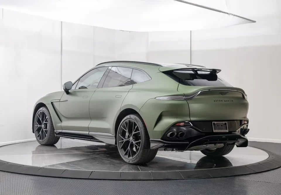 2025 Aston Martin DBX 707 - Image 3 of 19