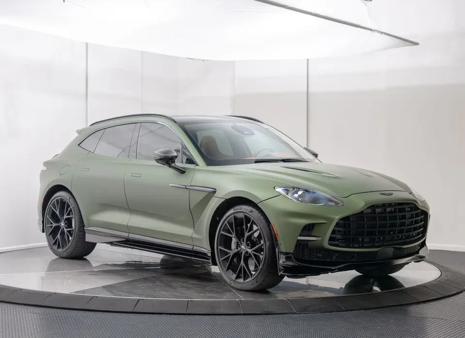 2025 Aston Martin DBX 707 - Image 7 of 19