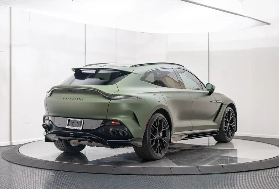 2025 Aston Martin DBX 707 - Image 5 of 19