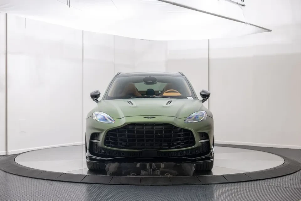 2025 Aston Martin DBX 707 - Image 8 of 19