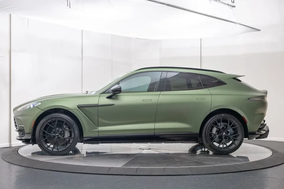 2025 Aston Martin DBX 707 - Image 2 of 19