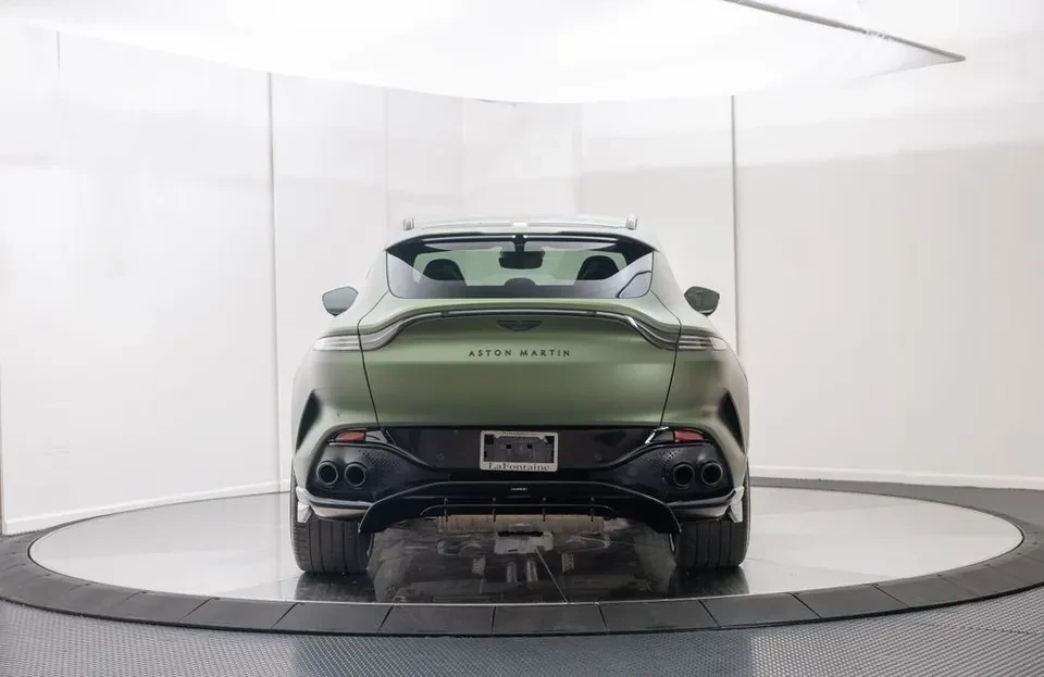 2025 Aston Martin DBX 707 - Image 4 of 19