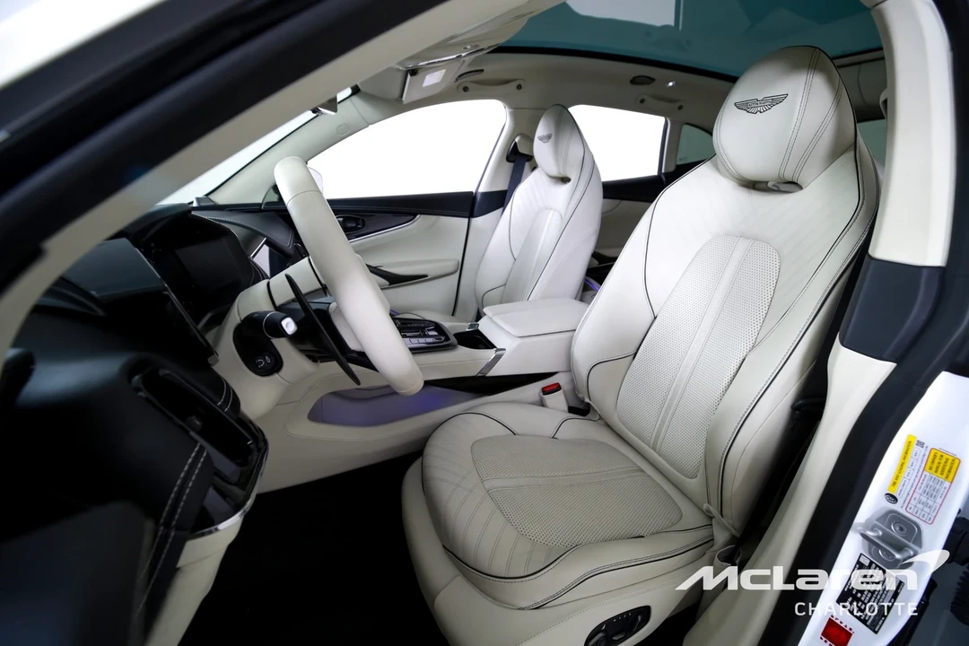 2025 Aston Martin DBX 707 - Image 11 of 12