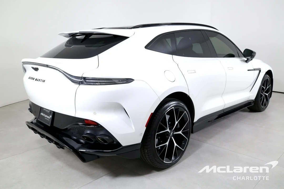 2025 Aston Martin DBX 707 - Image 8 of 12