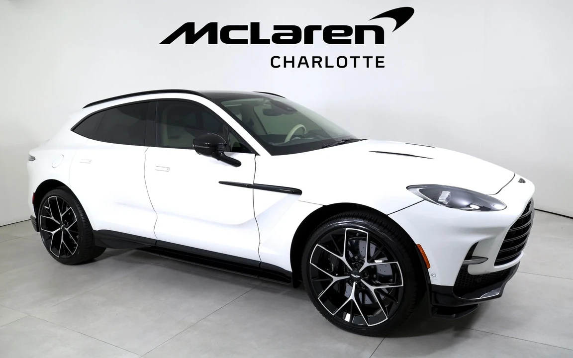 2025 Aston Martin DBX 707 - Image 2 of 12