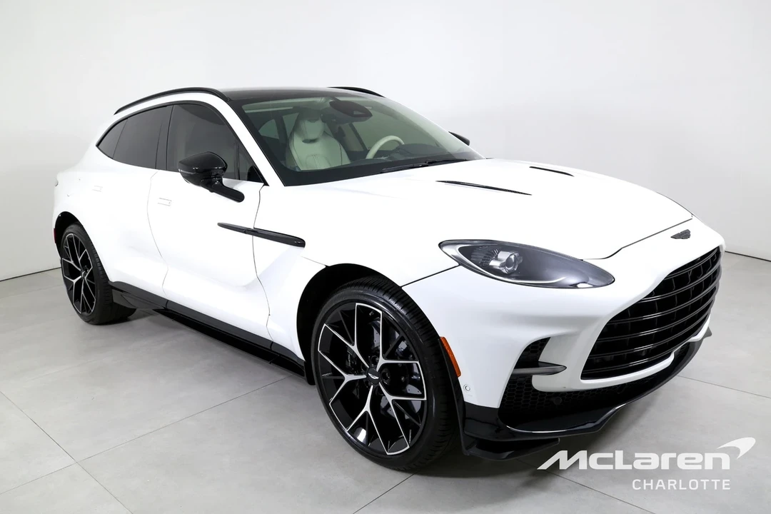 2025 Aston Martin DBX 707 - Image 3 of 12