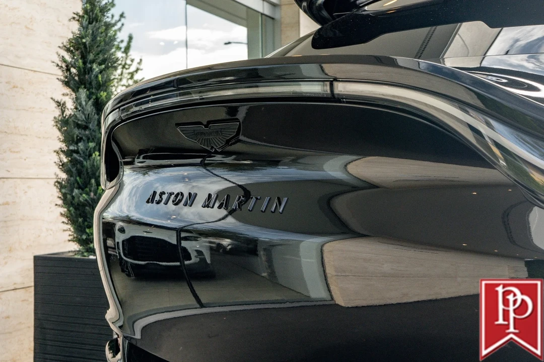 2025 Aston Martin DBX 707 - Image 7 of 21