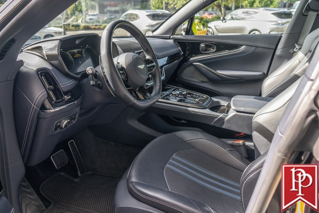 2025 Aston Martin DBX 707 - Image 11 of 21