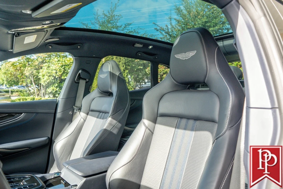 2025 Aston Martin DBX 707 - Image 11 of 21