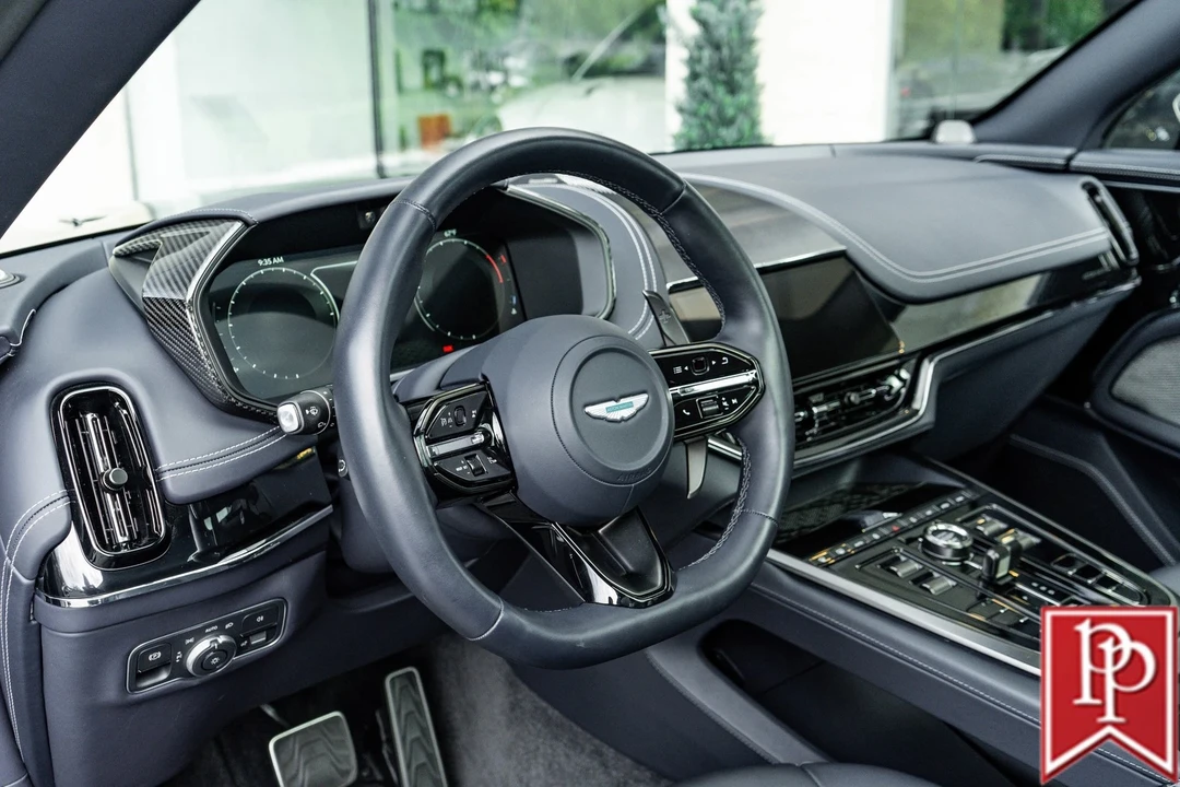 2025 Aston Martin DBX 707 - Image 2 of 21
