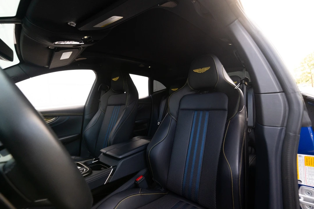 2025 Aston Martin DBX 707 - Image 6 of 12