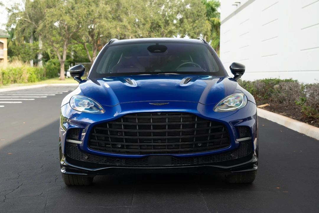 2025 Aston Martin DBX 707 - Image 3 of 12