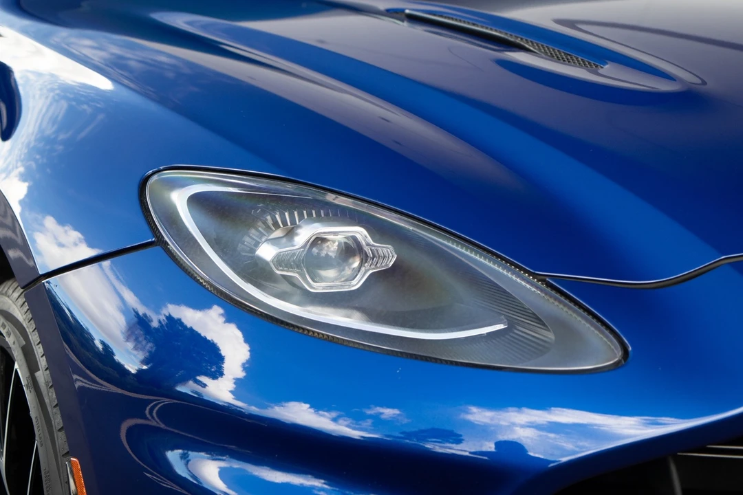 2025 Aston Martin DBX 707 - Image 11 of 12