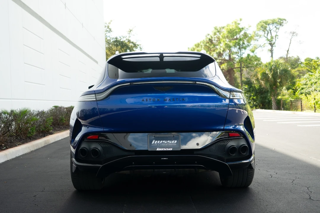 2025 Aston Martin DBX 707 - Image 2 of 12