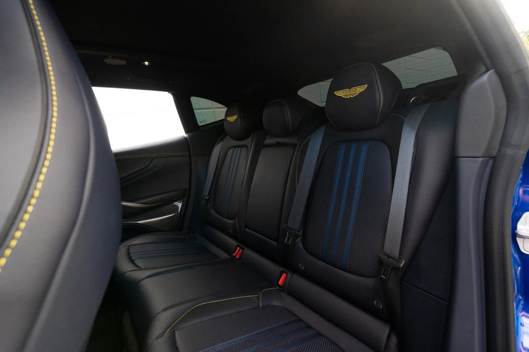 2025 Aston Martin DBX 707 - Image 8 of 12