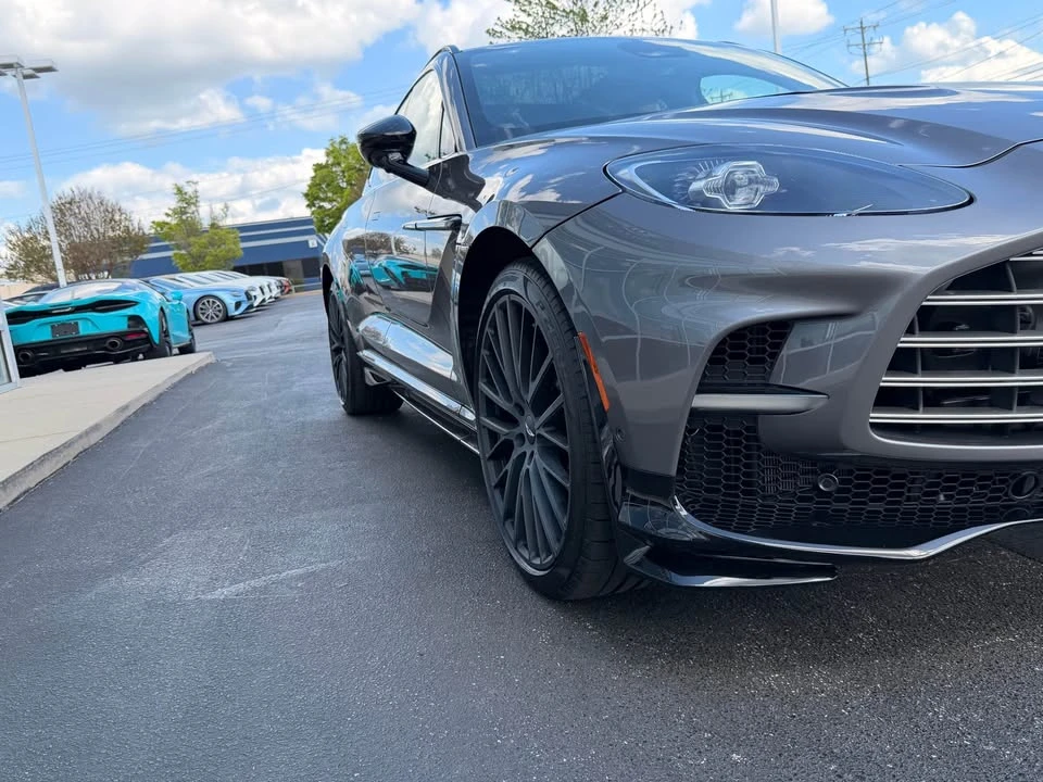 2025 Aston Martin DBX 707 - Image 19 of 20
