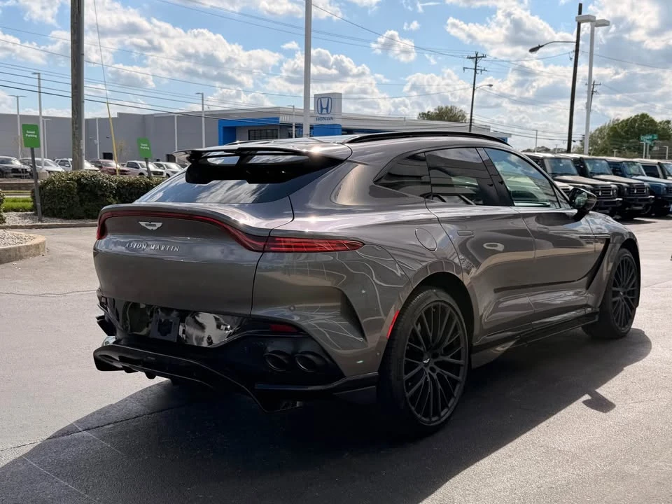 2025 Aston Martin DBX 707 - Image 3 of 20