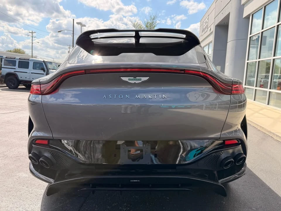 2025 Aston Martin DBX 707 - Image 5 of 20