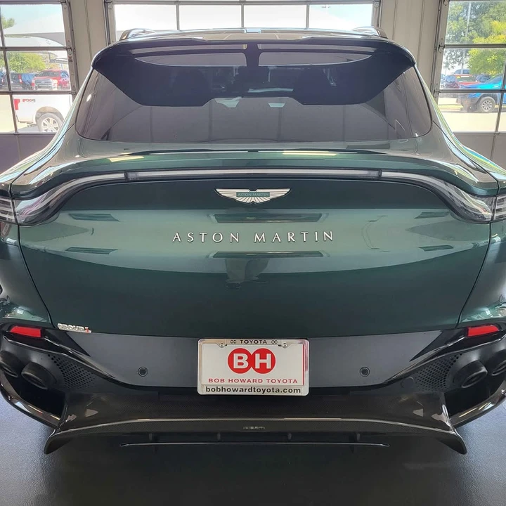 2025 Aston Martin DBX 707 - Image 3 of 4