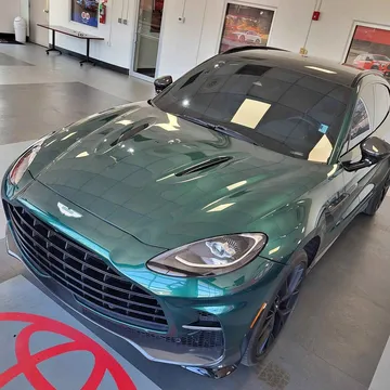 2025 Aston Martin DBX 707 Sport Utility 4D