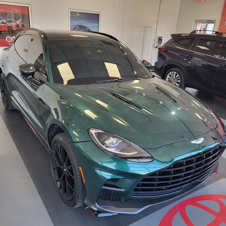 2025 Aston Martin DBX 707 - Image 4 of 4