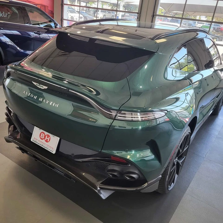 2025 Aston Martin DBX 707 - Image 2 of 4