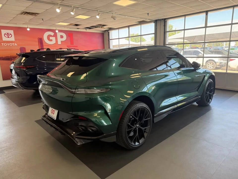 2025 Aston Martin DBX 707 - Image 4 of 14