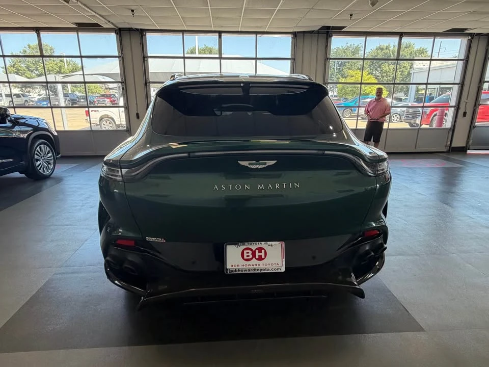 2025 Aston Martin DBX 707 - Image 6 of 14