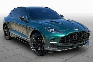 2025 Aston Martin DBX 707 - Image 2 of 11