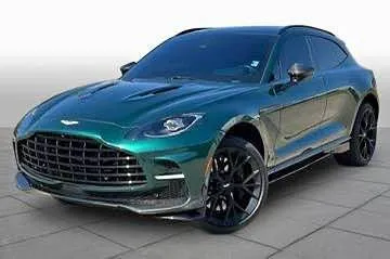 2025 Aston Martin DBX 707 Sport Utility 4D