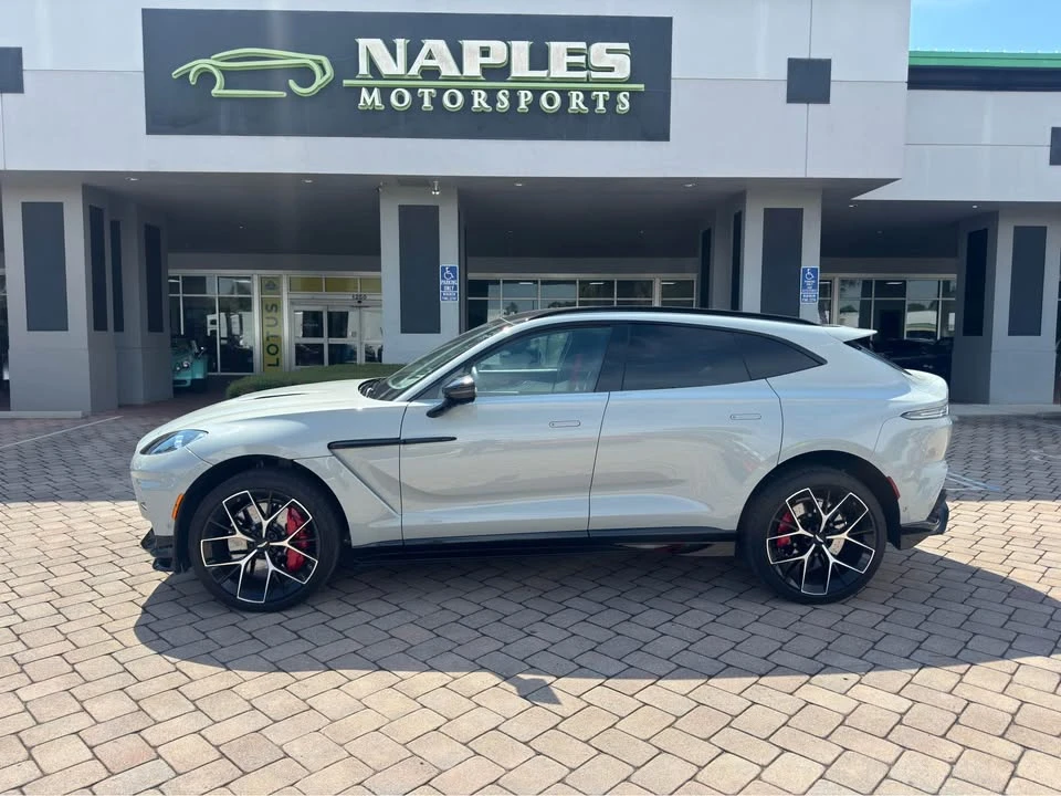 2025 Aston Martin DBX 707 - Image 4 of 8