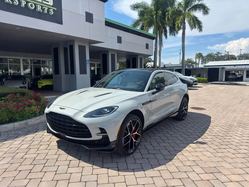 2025 Aston Martin DBX 707 - Image 3 of 8