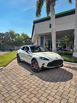 2025 Aston Martin DBX 707 Sport Utility 4D