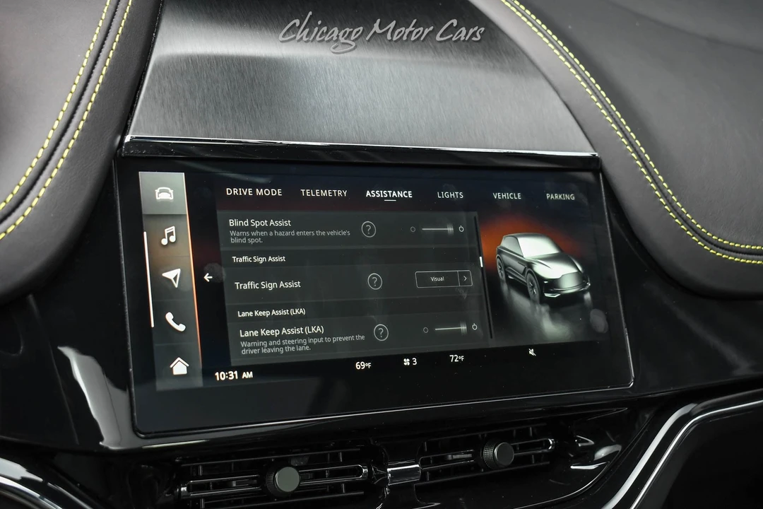 2025 Aston Martin DBX 707 - Image 14 of 31