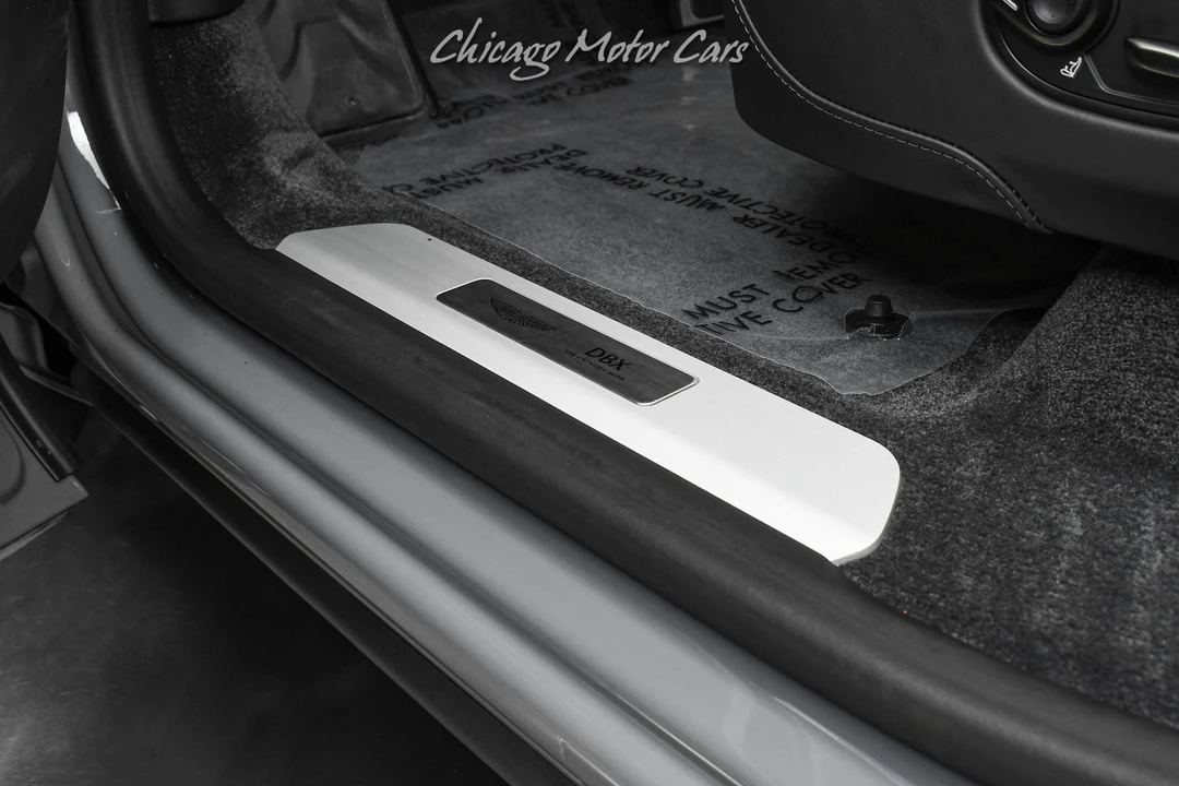 2025 Aston Martin DBX 707 - Image 28 of 31